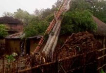 Subarnarekha Flood News