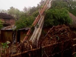 Subarnarekha Flood News