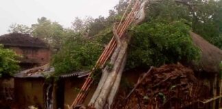 Subarnarekha Flood News