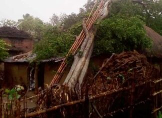 Subarnarekha Flood News