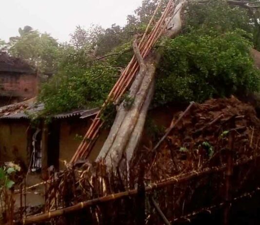 Subarnarekha Flood News