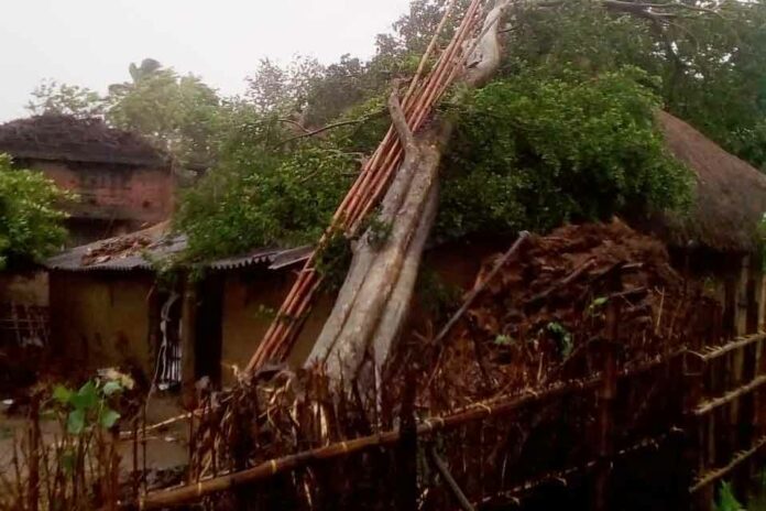 Subarnarekha Flood News