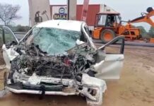 Barabanki Accident News