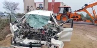 Barabanki Accident News