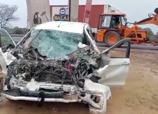Barabanki Accident News