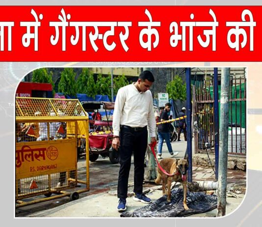 Bawana Murder: गैंगस्टर मंजीत महल के भतीजे की सरेआम गोली मारकर हत्या Bawana Murder News