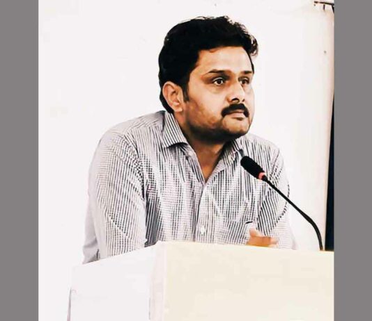 Rajasthan School Lecturer Exam