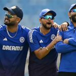 ENG vs IND Test