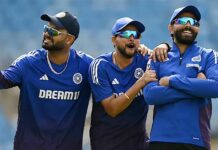 ENG vs IND Test