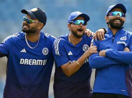 ENG vs IND Test