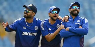 ENG vs IND Test