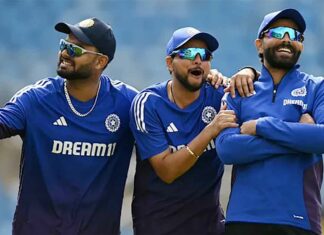 ENG vs IND Test