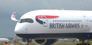 British Airways News