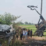Uttar Pradesh Accident