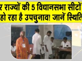 Assembly By-elections