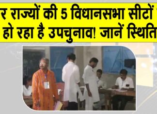 Assembly By-elections