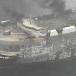 Cargo Ship Accident