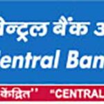 Central Bank of India News