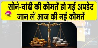 Gold Price Today