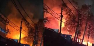 Delhi Fire News