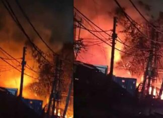 Delhi Fire News