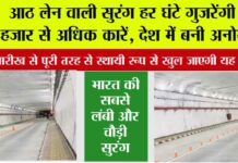 Dwarka Expressway Tunnel