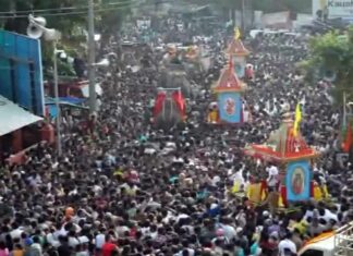 Ahmedabad Rath Yatra News