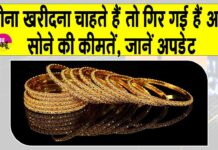 Gold-Silver Price Today