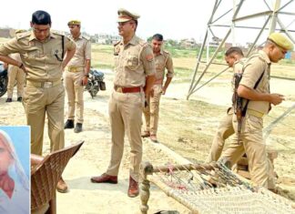 बदमाशों ने वृद्धा की बेरहमी से पिटाई कर लूटे आभूषण, हालत गंभीर Firozabad News