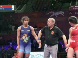 Asian Wrestling News