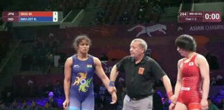 Asian Wrestling News