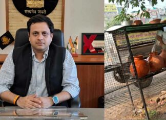 हर घर परिंदों के लिए दाना-पानी की व्यवस्था जरूर करें: नगर आयुक्त Ghaziabad News