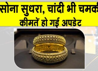 Gold Price Today