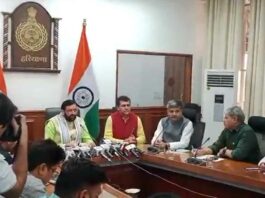 Haryana: हरियाणा सीएमओ में बड़ा प्रशासनिक बदलाव, राज नेहरू को मिली ये बड़ी जिम्मेदारी Haryana News