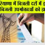 Haryana Electricity Bill