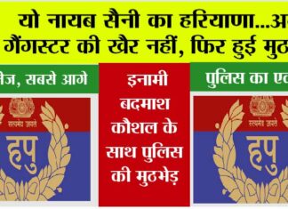 Haryana Police