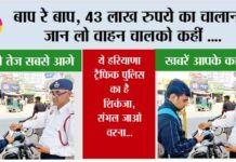 Haryana Traffic Police