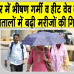 Delhi Heatwave Alert