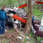 Helicopter crash News