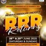 ICAI RRR CONFERENCE