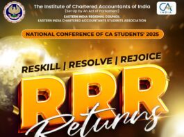 ICAI RRR CONFERENCE