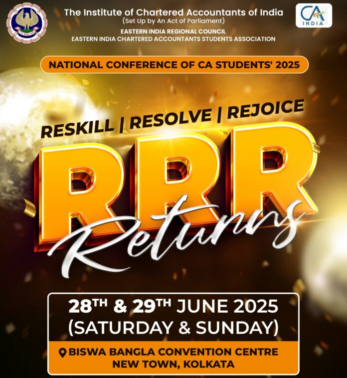 ICAI RRR CONFERENCE