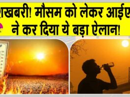 IMD Weather News