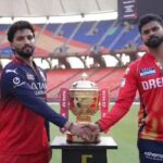 RCB vs Punjab Kings Final