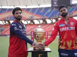 RCB vs Punjab Kings Final