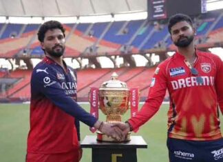 RCB vs Punjab Kings Final
