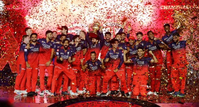 IPL 2025 Update