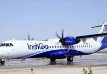 IndiGo Cancelled