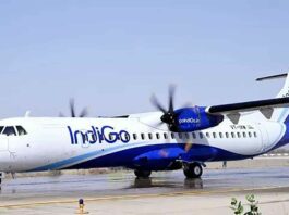 IndiGo Cancelled