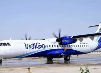 IndiGo Cancelled